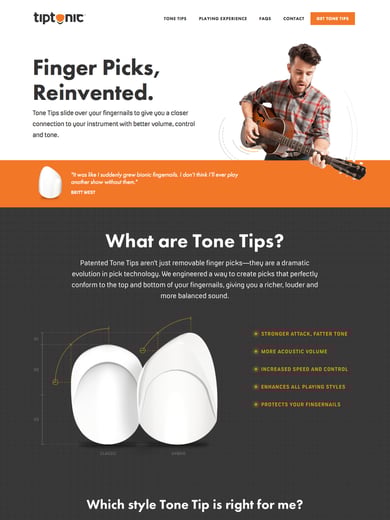 Tiptonic Thumbnail Preview