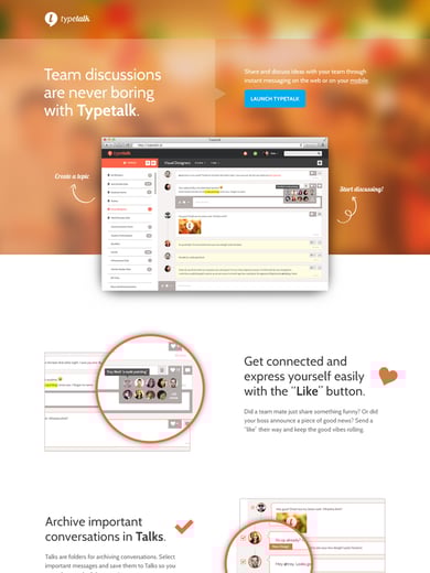 Typetalk Thumbnail Preview