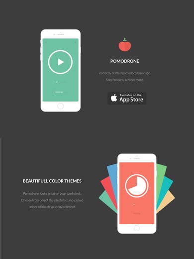 Pomodrone Thumbnail Preview
