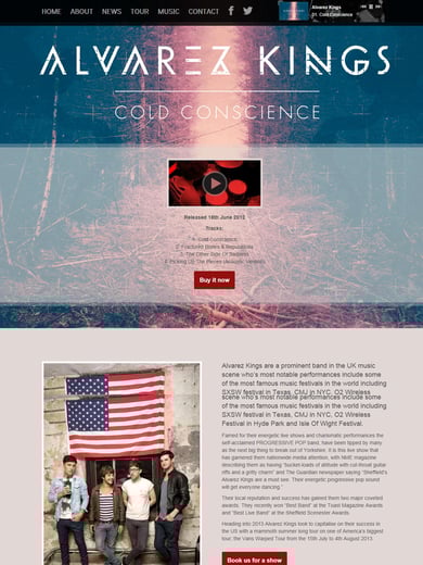 Alvarez Kings Thumbnail Preview