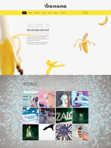 Banana Produced Thumbnail Preview