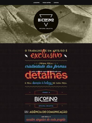 Bicofino – Oficina Criativa Thumbnail Preview