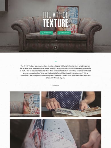 The Art Of Texture Thumbnail Preview