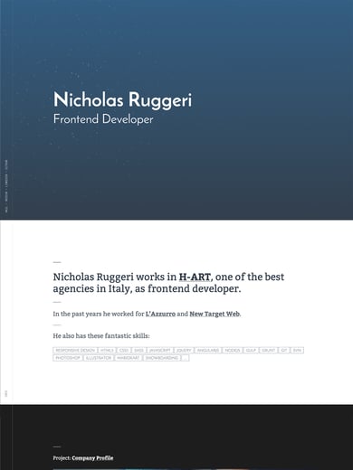 Nicholas Ruggeri Thumbnail Preview