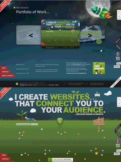 Ben Newton Thumbnail Preview