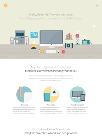 Jeffrey van der Loop Thumbnail Preview