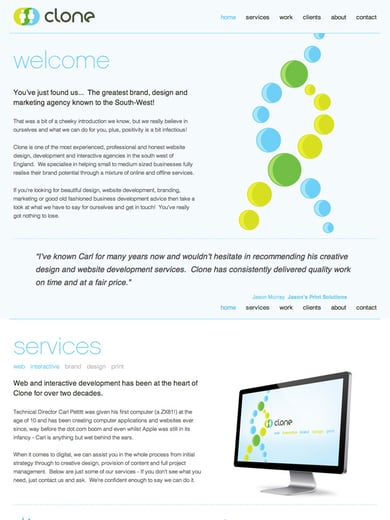 Clone Studios Thumbnail Preview