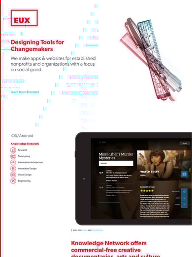 EUX Thumbnail Preview