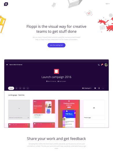 Floppi Thumbnail Preview