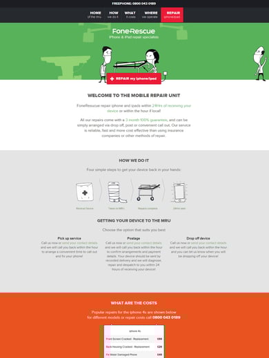 FoneRescue Thumbnail Preview