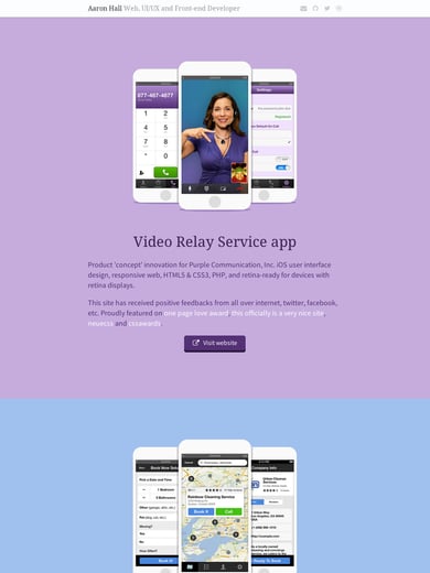 Aaron Hall Thumbnail Preview