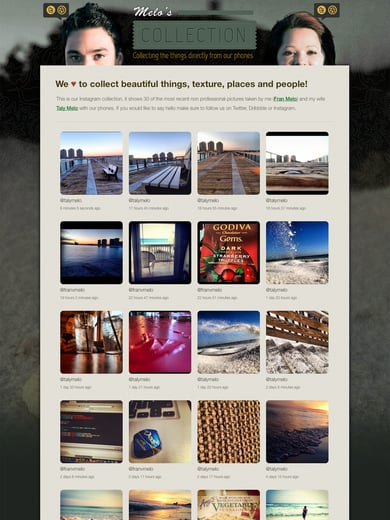 Melo Collection Thumbnail Preview