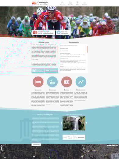 Caravaggio GP Sul de Ciclismo Thumbnail Preview