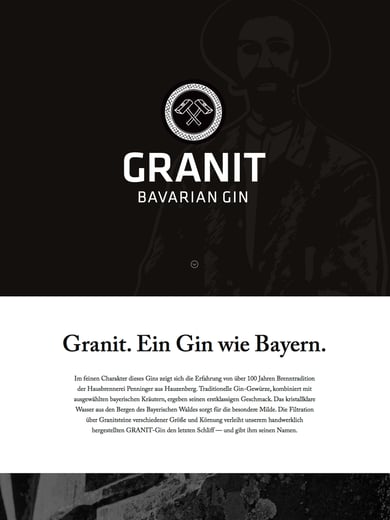 Granit Bavarian Gin Thumbnail Preview