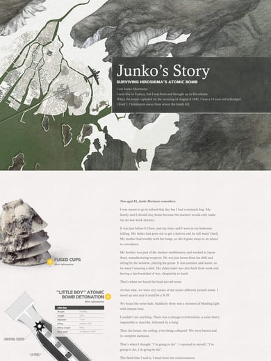 Junko’s Story: Surviving Hiroshima’s Atomic Bomb Thumbnail Preview