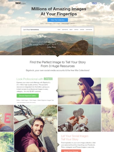 Million of Images At Your Fingertips Thumbnail Preview