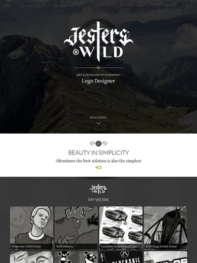 JestersWild Thumbnail Preview