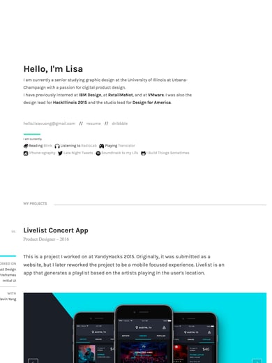 Lisa Vuong Thumbnail Preview