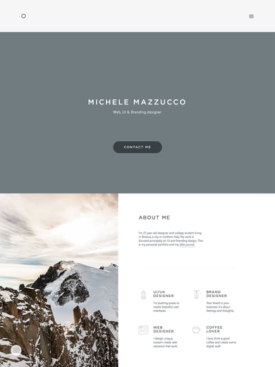 Michele Mazzucco Thumbnail Preview