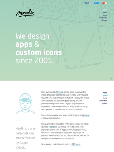 Morphix Design Studio Thumbnail Preview