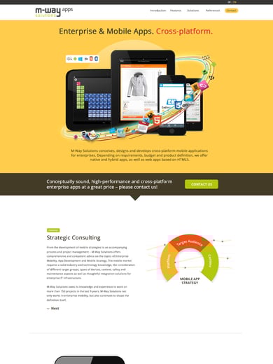 M-Way Apps Thumbnail Preview