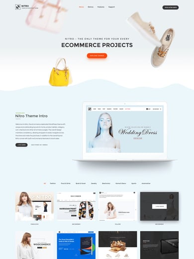 Nitro Thumbnail Preview