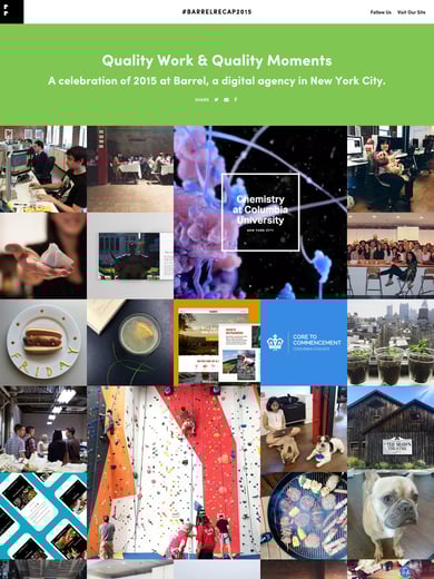 Barrel Recap 2015 Thumbnail Preview