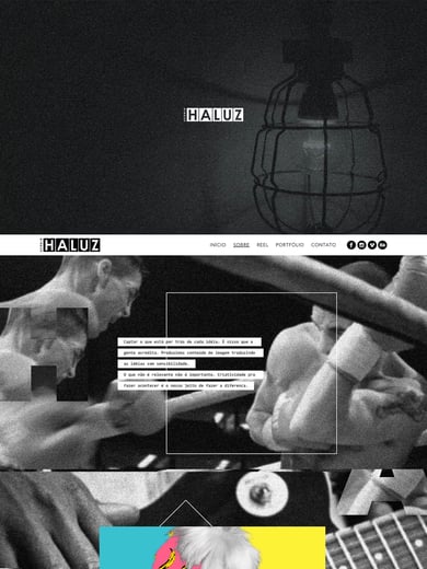 Estúdio Haluz Thumbnail Preview