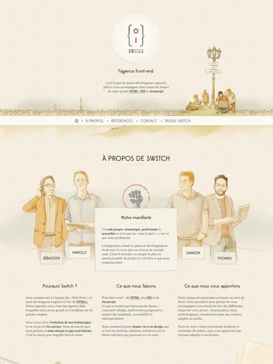 Switch Thumbnail Preview