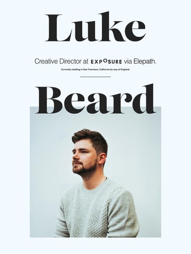 Luke Beard Thumbnail Preview
