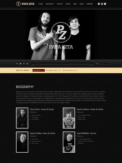 Papa Zita Thumbnail Preview