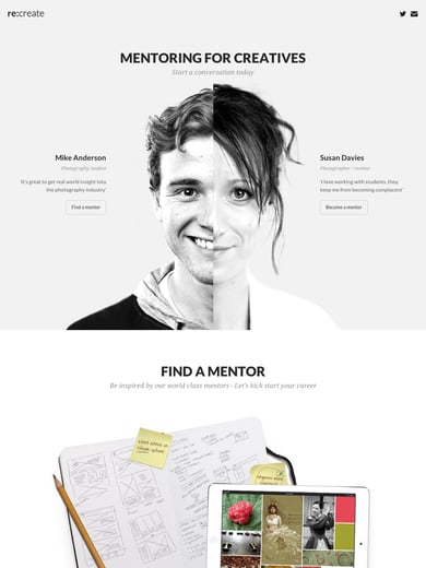 re:create Thumbnail Preview