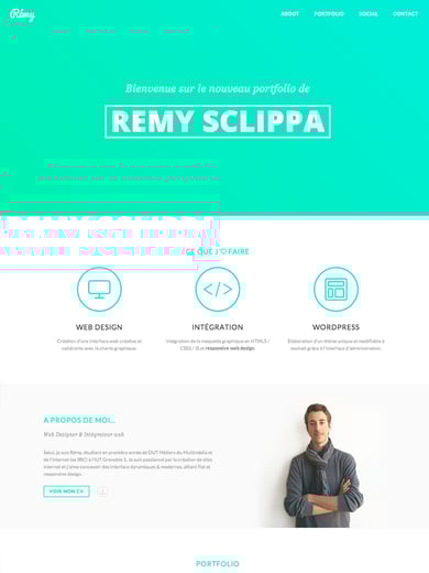 Rémy Sclippa Thumbnail Preview