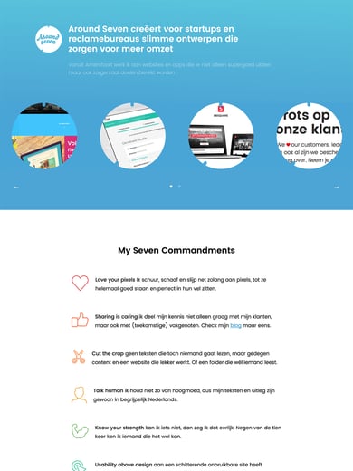 Around Seven Thumbnail Preview