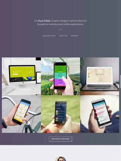 Paul O’Rely Thumbnail Preview