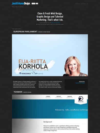 Jussi Virtanen Design Thumbnail Preview