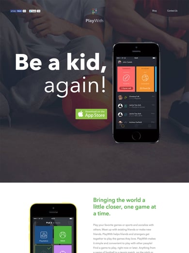 PlayWith Thumbnail Preview