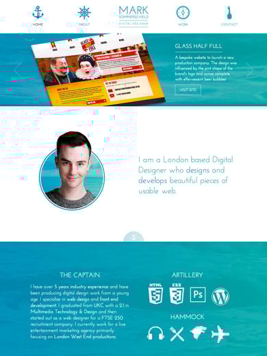 Mark Sommerschield Thumbnail Preview