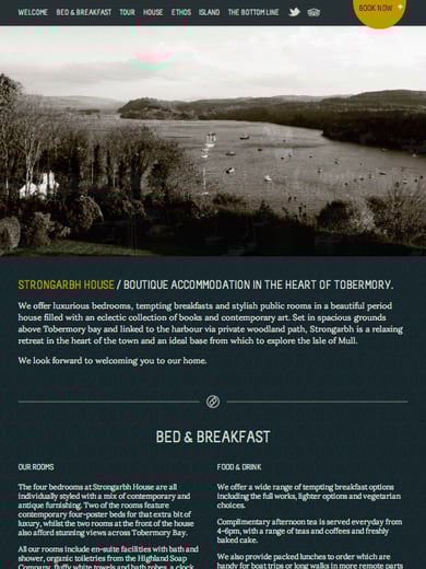 Strongarbh House Thumbnail Preview