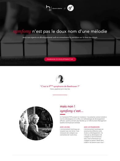 Symfony Framework Thumbnail Preview