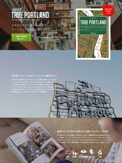 True Portland Thumbnail Preview