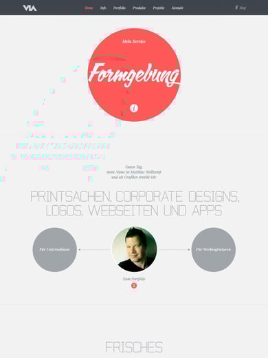 Via-Form Thumbnail Preview