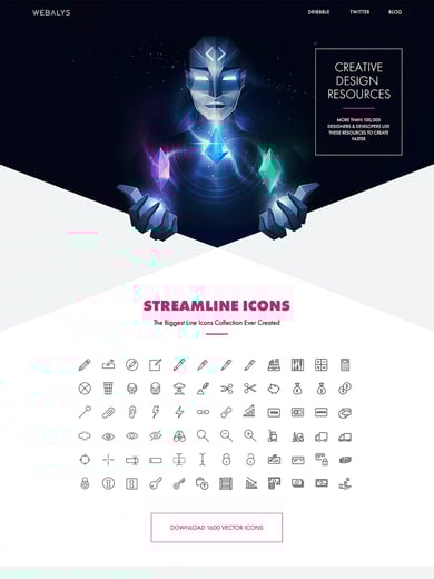 Webalys Thumbnail Preview