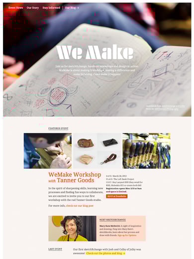 WeMake pdx Thumbnail Preview