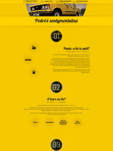 WPT1313 – Old Fiat 125p for hire! Thumbnail Preview