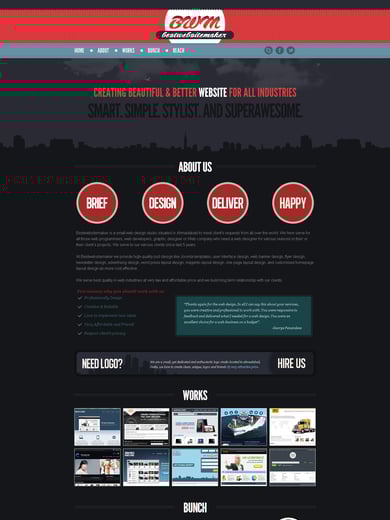 Bestwebsitemaker Thumbnail Preview