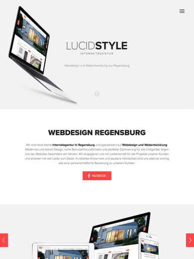 Lucidstyle Internetagentur Thumbnail Preview