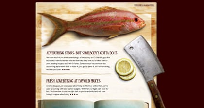 Fish Marketing Thumbnail Preview