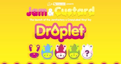 Droplet Thumbnail Preview