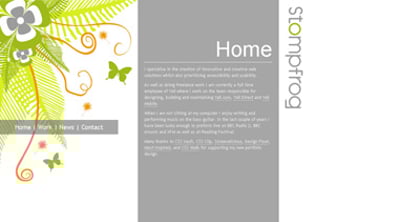 Stompfrog Thumbnail Preview